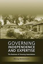 Governing Independence and Expertise
