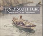 Henry Scott Tuke Paintings from Cornwall