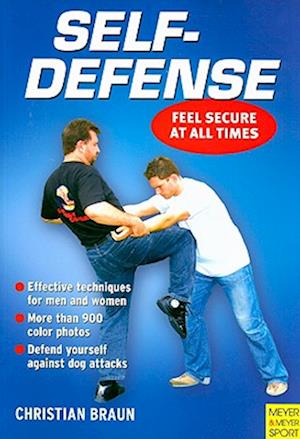 Self-Defense - Feel secure at all times