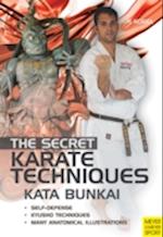 Secret Karate Techniques - Kata Bunkai