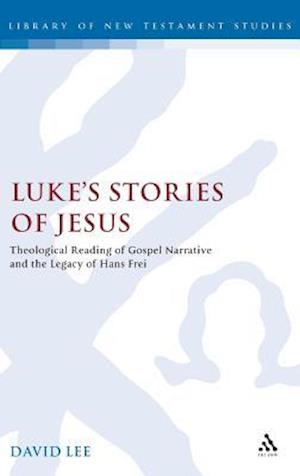 Luke's Stories of Jesus