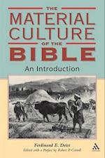 Material Culture of the Bible