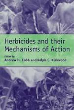 Herbicides and Their Mechanisms of Action