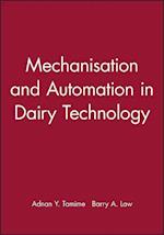 Mechanisation and Automation in Dairy Technology