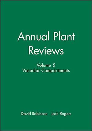 Annual Plant Reviews, Vacuolar Compartments