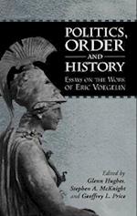 Politics, Order and History