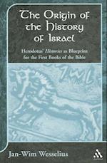 The Origin of the History of Israel