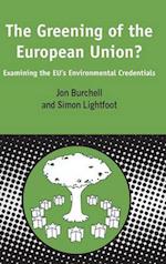 Greening of the European Union