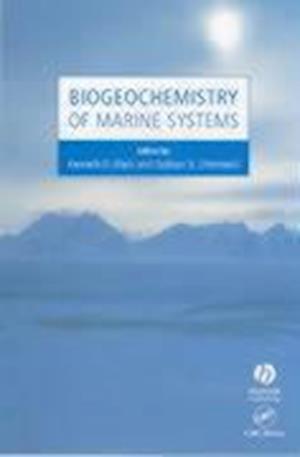 Biogeochemistry of Marine Systems