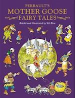 Charles Perrault's Mother Goose Tales