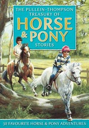 Treasury of Horse and Pony Stories