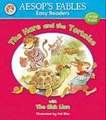 The Hare and the Tortoise & The Sick Lion