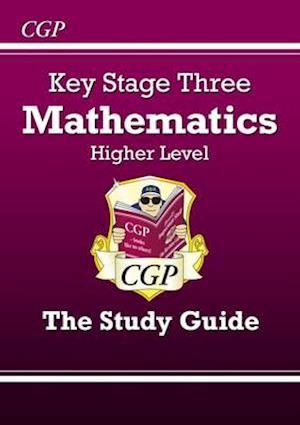New KS3 Maths Revision Guide – Higher (includes Online Edition, Videos & Quizzes)
