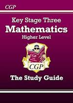 KS3 Maths Revision Guide – Higher (includes Online Edition, Videos & Quizzes)