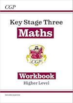 New KS3 Maths Workbook - Higher (includes answers): for Years 7, 8 and 9