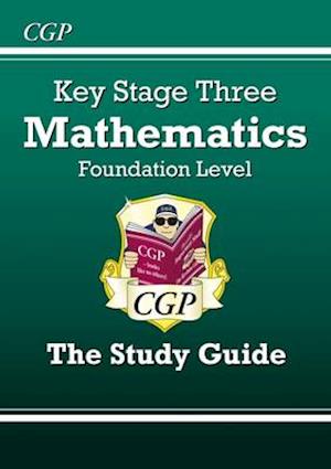 New KS3 Maths Revision Guide – Foundation (includes Online Edition, Videos & Quizzes)