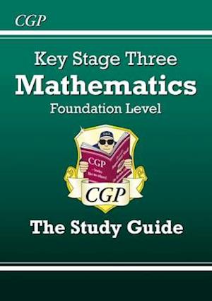 KS3 Maths Revision Guide – Foundation (includes Online Edition, Videos & Quizzes)