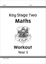 KS2 Maths Workout - Year 3