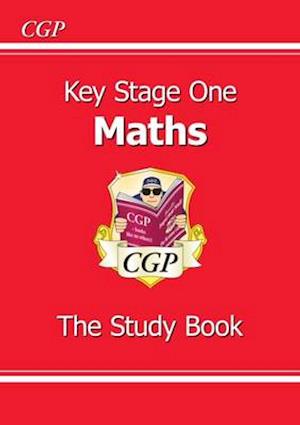 KS1 Maths Study Book