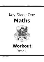 KS1 Maths Workout - Year 1