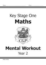 KS1 Mental Maths Workout - Year 2