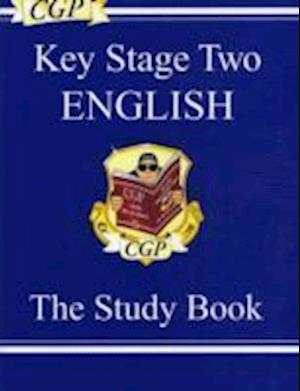 KS2 English Study Book - Ages 7-11