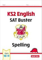 KS2 English SAT Buster: Spelling - Book 1 (for the 2025 tests)