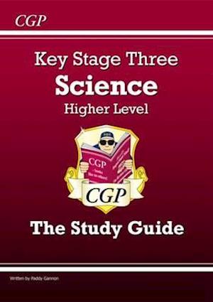 New KS3 Science Revision Guide – Higher (includes Online Edition, Videos & Quizzes)