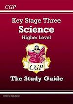 KS3 Science Revision Guide – Higher (includes Online Edition, Videos & Quizzes)