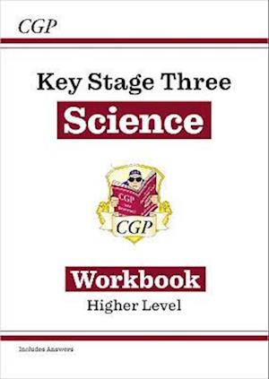 KS3 Science Workbook – Higher (includes answers)