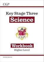 New KS3 Science Workbook – Higher (includes answers)