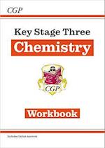 New KS3 Chemistry Workbook (includes online answers): for Years 7, 8 and 9