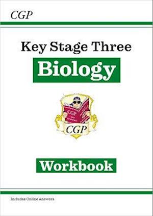 KS3 Biology Workbook (includes online answers)