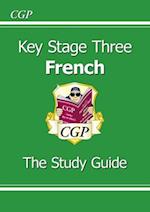 KS3 French Study Guide: for Years 7, 8 and 9
