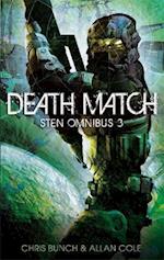 Death Match: Sten Omnibus 3