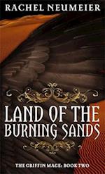 Land Of The Burning Sands