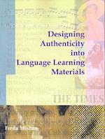 Designing Authenticity into Language Learning Materials