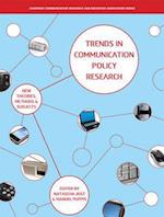 Trends in Communication Policy Research