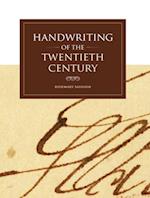 Handwriting of the Twentieth Century