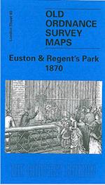 Euston and Regent's Park 1870