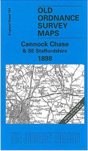 Cannock Chase and SE Staffordshire 1898