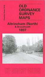 Altrincham (North) and Broadheath 1897