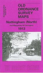 Nottingham (North) 1913