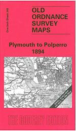 Plymouth to Polperro 1894