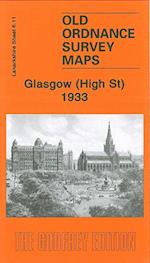 Glasgow (High St) 1933