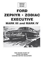 Ford Zephyr * Zodiac Executive Mark III & IV