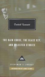 The Dain Curse, The Glass Key, and Selected Stories