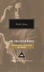 The Collected Works of Kahlil Gibran