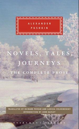 Novels, Tales, Journeys