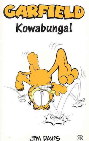 Garfield: Kowabunga!